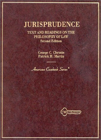 Jurisprudence Jurisprudence
