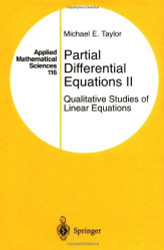 Partial Differential Equations Ii