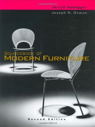 Sourcebook Of Modern Furniture