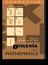 Dyslexia And Mathematics