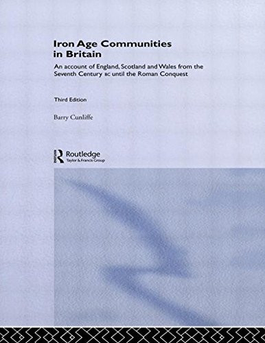 Iron Age Communities In Britain