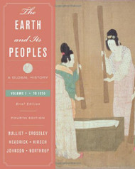 Earth And Its Peoples Volume 1