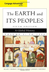 Earth And Its Peoples Volume 1