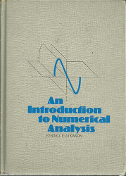 Introduction To Numerical Analysis