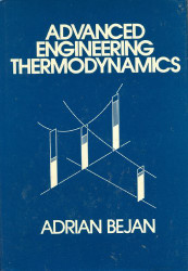 Advanced Engineering Thermodynamics