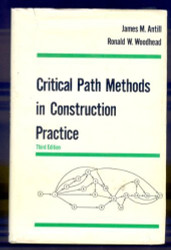 Critical Path Methods In Construction Practice