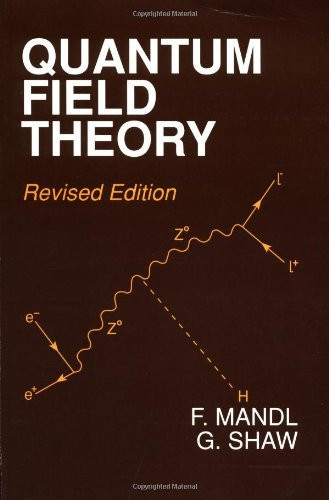 Quantum Field Theory