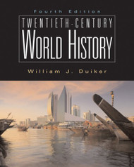 Twentieth-Century World History