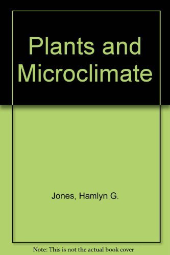Plants And Microclimate