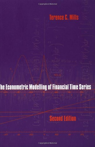 Econometric Modelling Of Financial Time Series