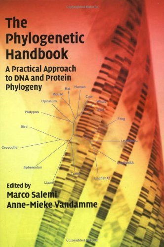 Phylogenetic Handbook