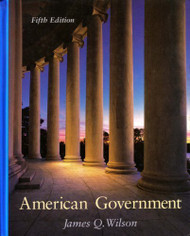 American Government Institutions And Policies