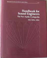 Handbook For Sound Engineers