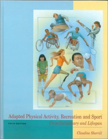 Adapted Physical Activity Recreation And Sport