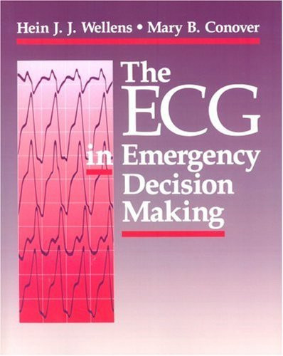 Ecg In Emergency Decision Making