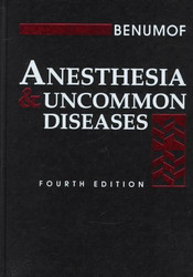 Anesthesia And Uncommon Diseases