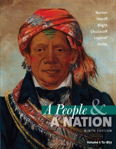 People And A Nation Volume 1