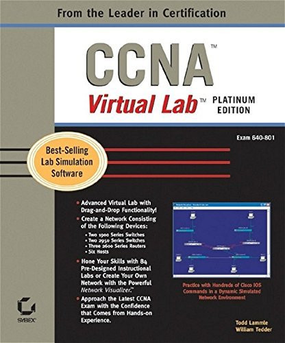 Ccna Routing And Switching Virtual Lab
