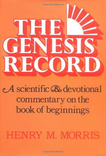 Genesis Record