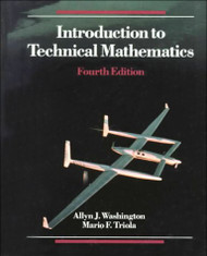 Introduction To Technical Mathematics