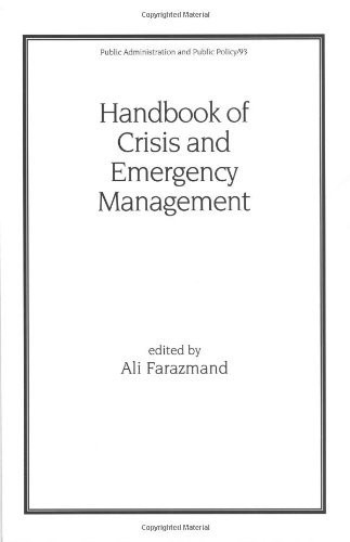 Crisis And Emergency Management
