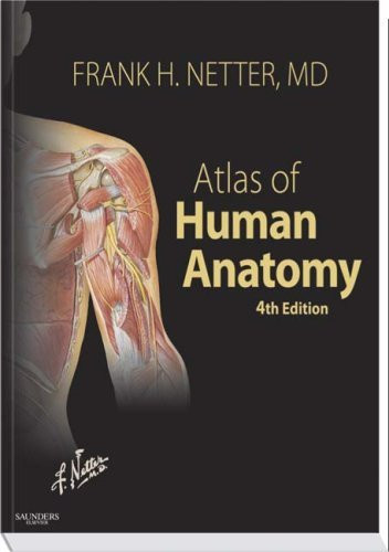 Netter Atlas of Human Anatomy by Netter - American Book
