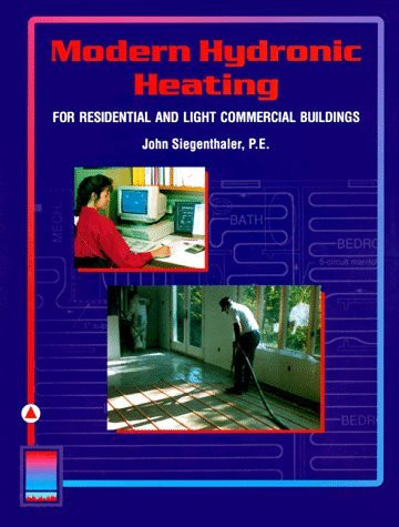 Modern Hydronic Heating
