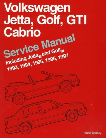Volkswagen Jetta Golf Gti Cabrio