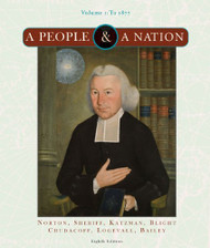 People And A Nation Volume 1