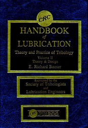 Handbook Of Lubrication And Tribology Volume 2