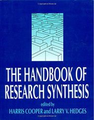 Handbook Of Research Synthesis And Meta-Analysis