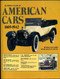 Standard Catalog Of American Cars 1805-1942