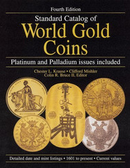 Standard Catalog Of World Gold Coins