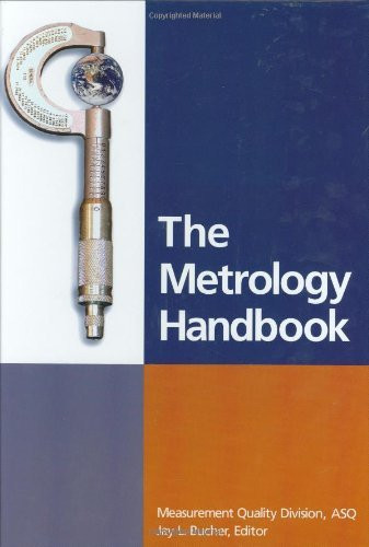 Metrology Handbook
