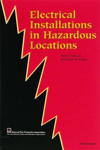 Electrical Installations In Hazardous Locations