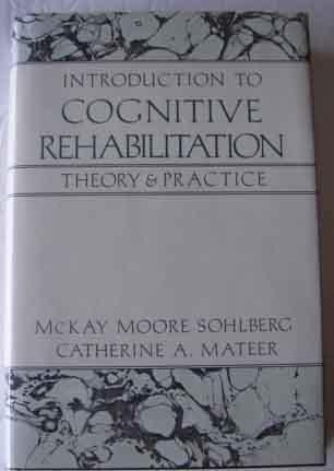 Cognitive Rehabilitation