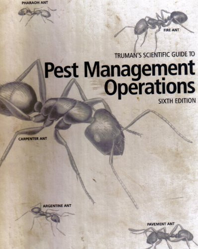 Truman's Scientific Guide To Pest Management Operations