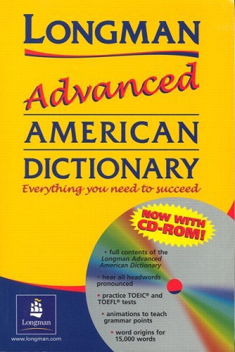 Longman Advanced American Dictionary