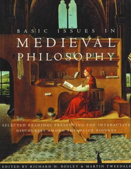 Basic Issues In Medieval Philosophy