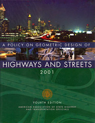 Policy On Geometric Design Of Highways And Streets
