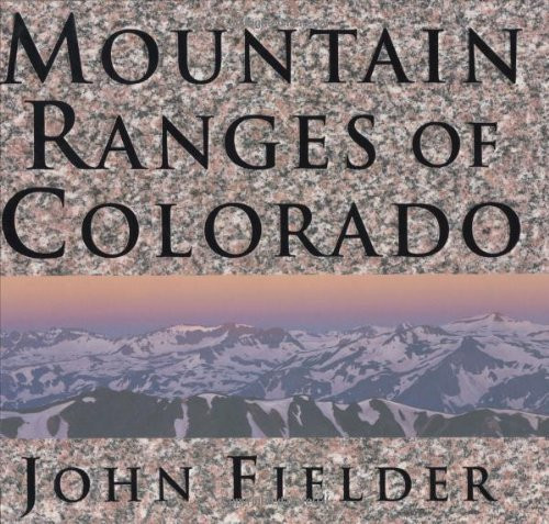 Mountain Ranges Of Colorado