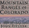 Mountain Ranges Of Colorado