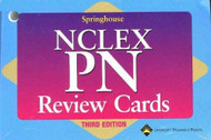 Lippincott's Nclex-Pn Review Cards