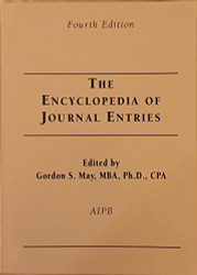 Encyclopedia Of Journal Entries