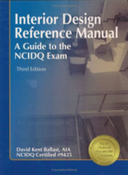 Interior Design Reference Manual