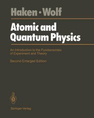 Physics Of Atoms And Quanta