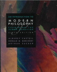 Introduction To Modern Philosophy
