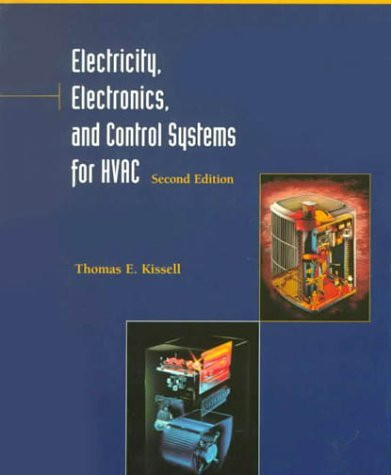 Electricity Electronics and Control Systems for HVAC
