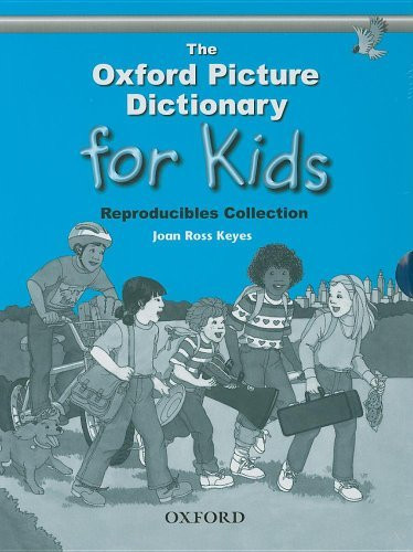 Oxford Picture Dictionary Content Area For Kids Reproducible Collection Pack