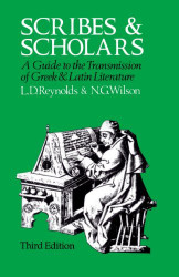 Scribes and Scholars